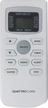 QUATTROCLIMA QV-VN28WA/QN-VN28WA